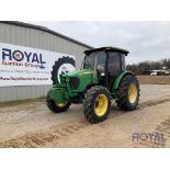 2008 John Deere 5101E 4x4 Agricultural Tractor