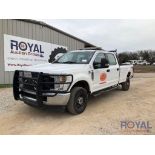 2017 Ford F250 4x4 Crew Cab Pickup Truck