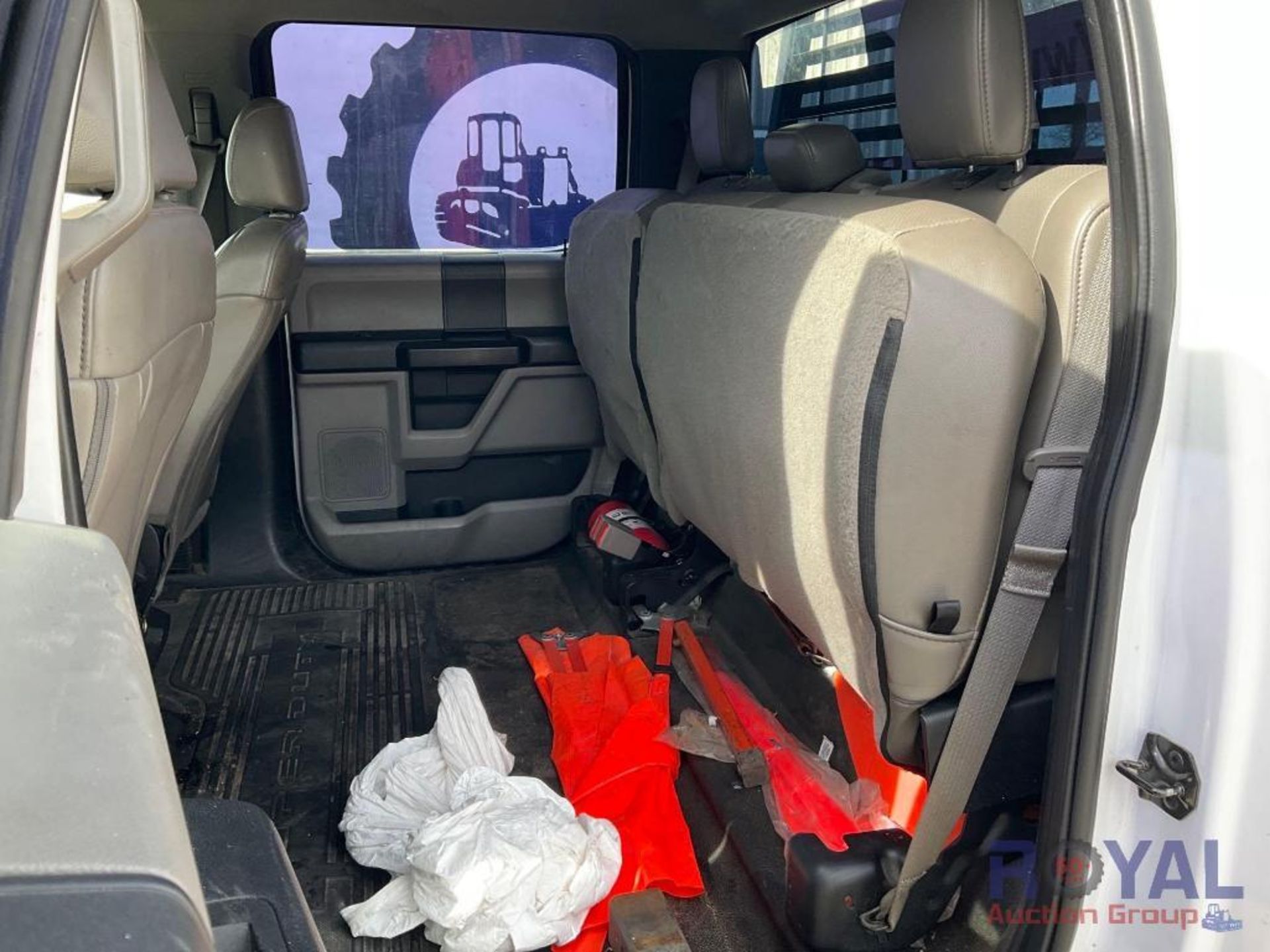 2019 Ford F250 4x4 Crew Cab Pickup Truck - Image 15 of 27