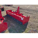 Unused Ironcraft 7ft Box Blade Model 3107