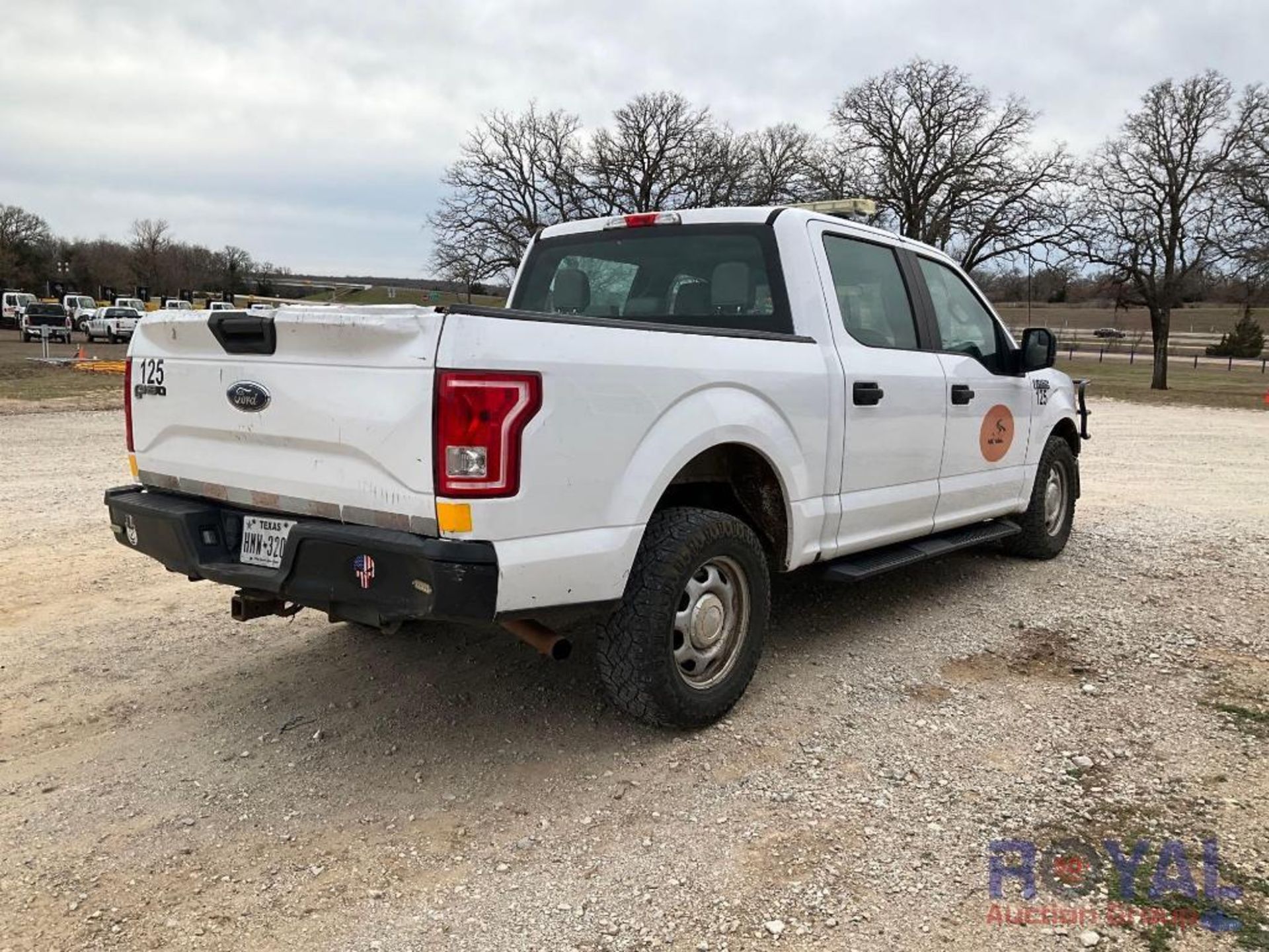 2016 Ford F150 Crew Cab Pickup Truck - Image 3 of 26