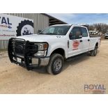 2022 Ford F250 4x4 Crew Cab Pickup Truck