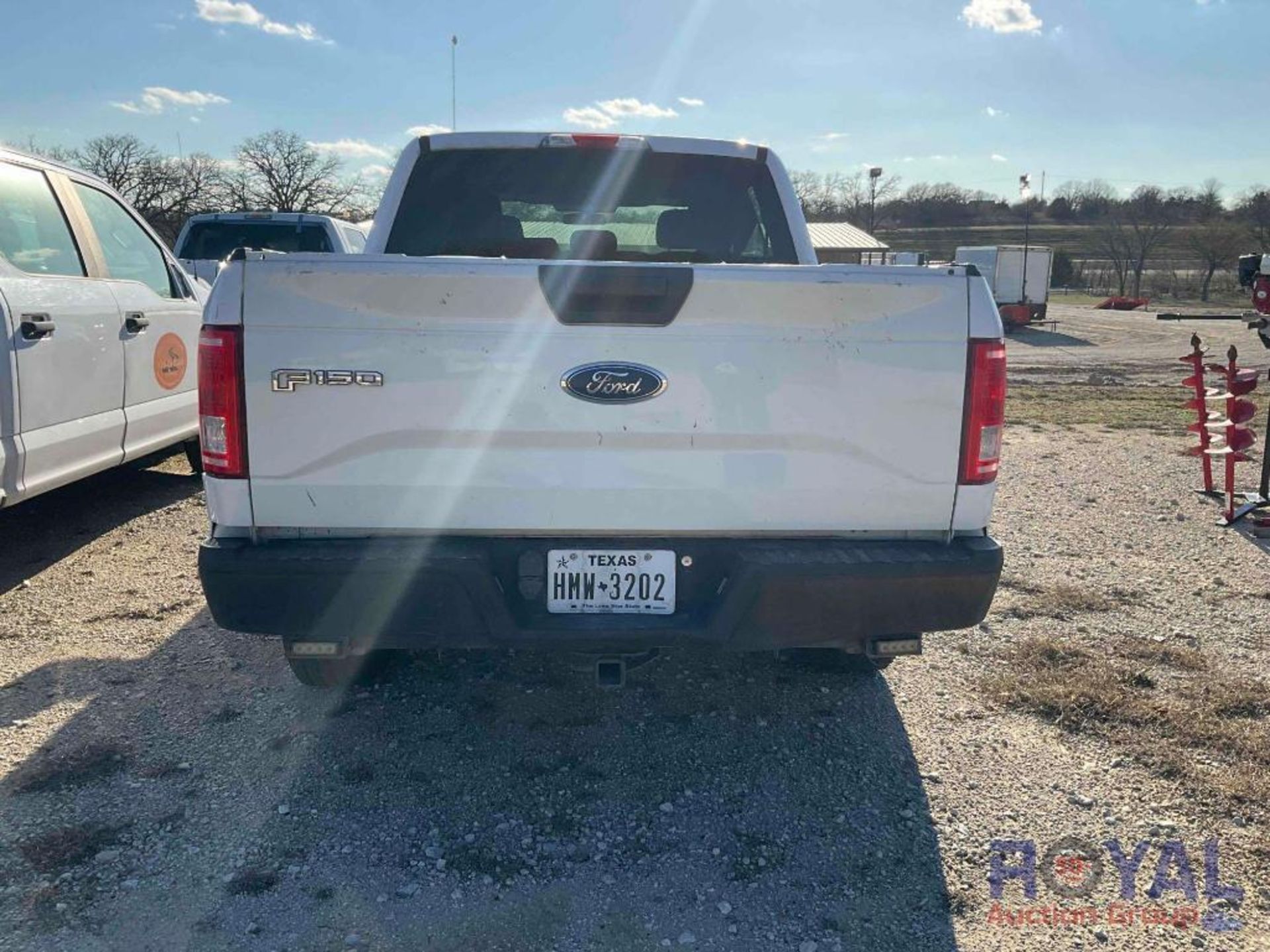 Ford F150 Crew Cab Pickup Truck - Image 11 of 18