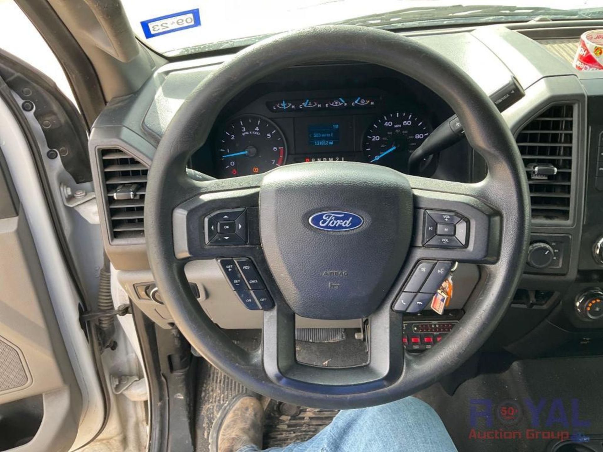 2019 Ford F250 4x4 Crew Cab Pickup Truck - Image 21 of 27