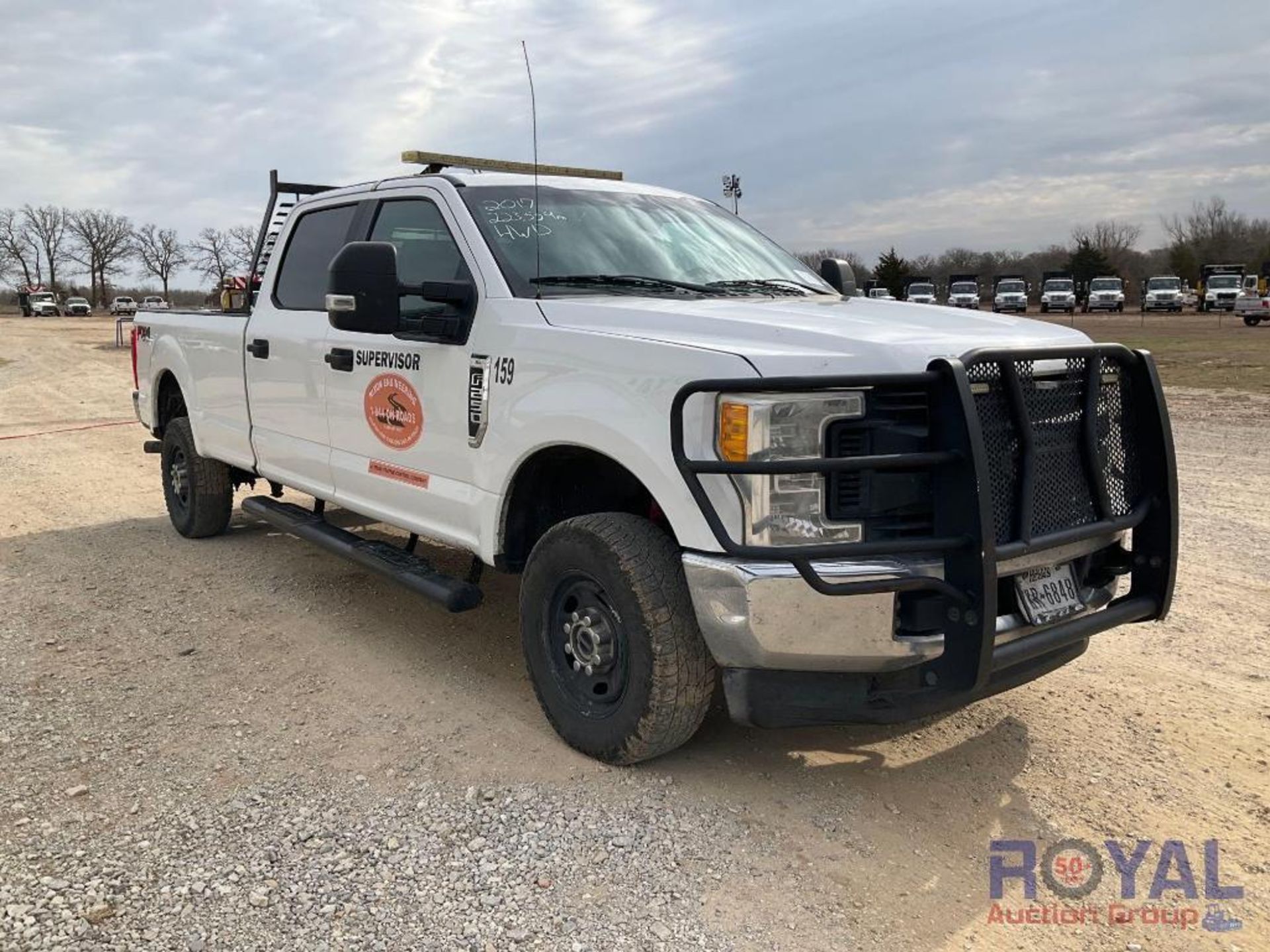 2017 Ford F250 4x4 Crew Cab Pickup Truck - Image 2 of 29