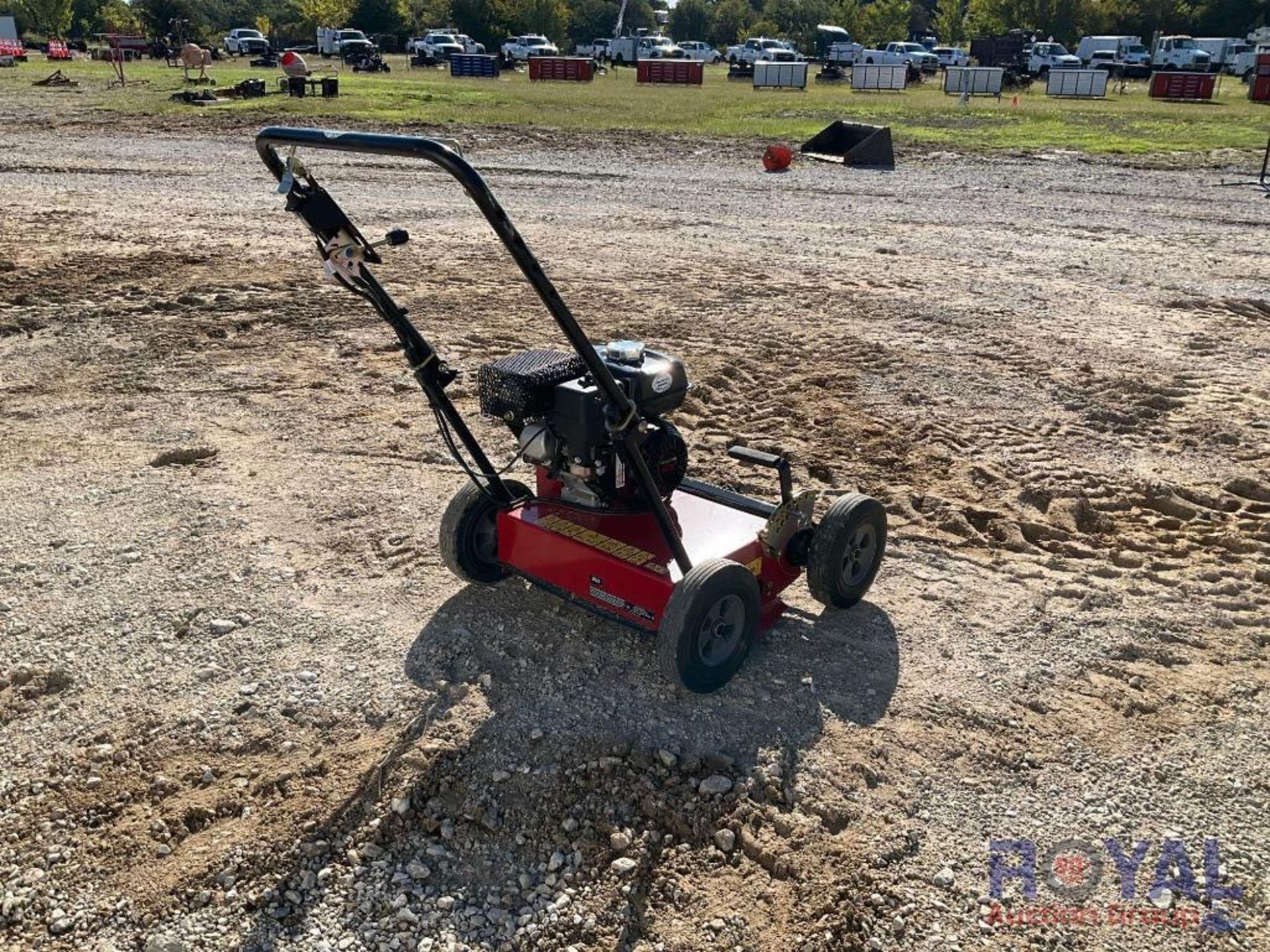 Toro Power Rake - Image 3 of 7