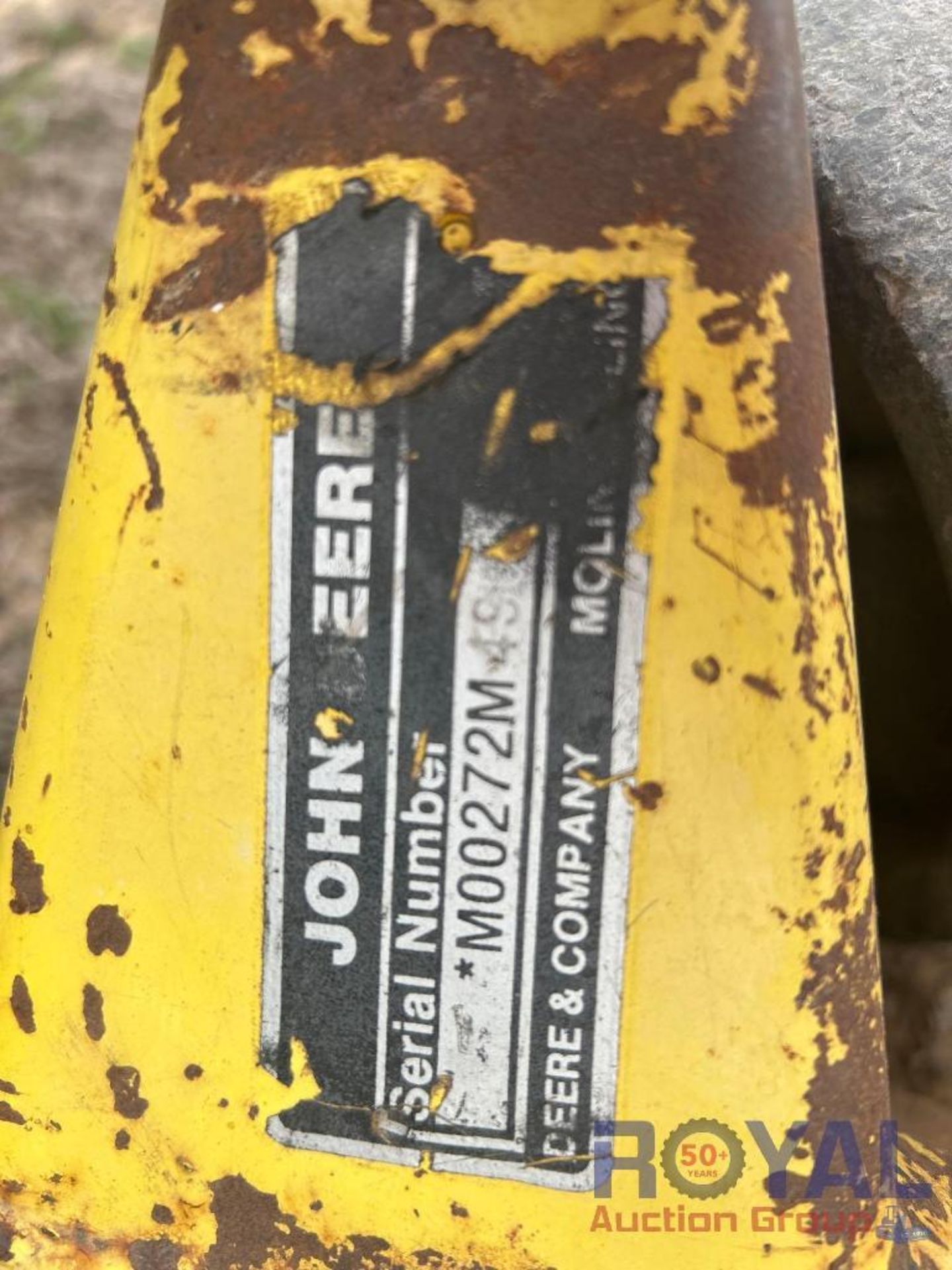 John Deere 420 Ride On Mower - Image 8 of 16