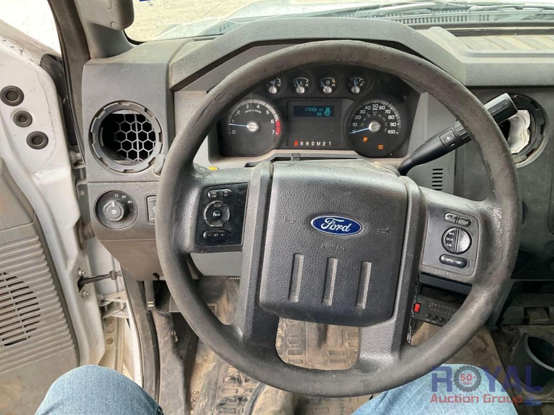 2016 Ford F250 Crew Cab Pickup Truck - Image 20 of 25