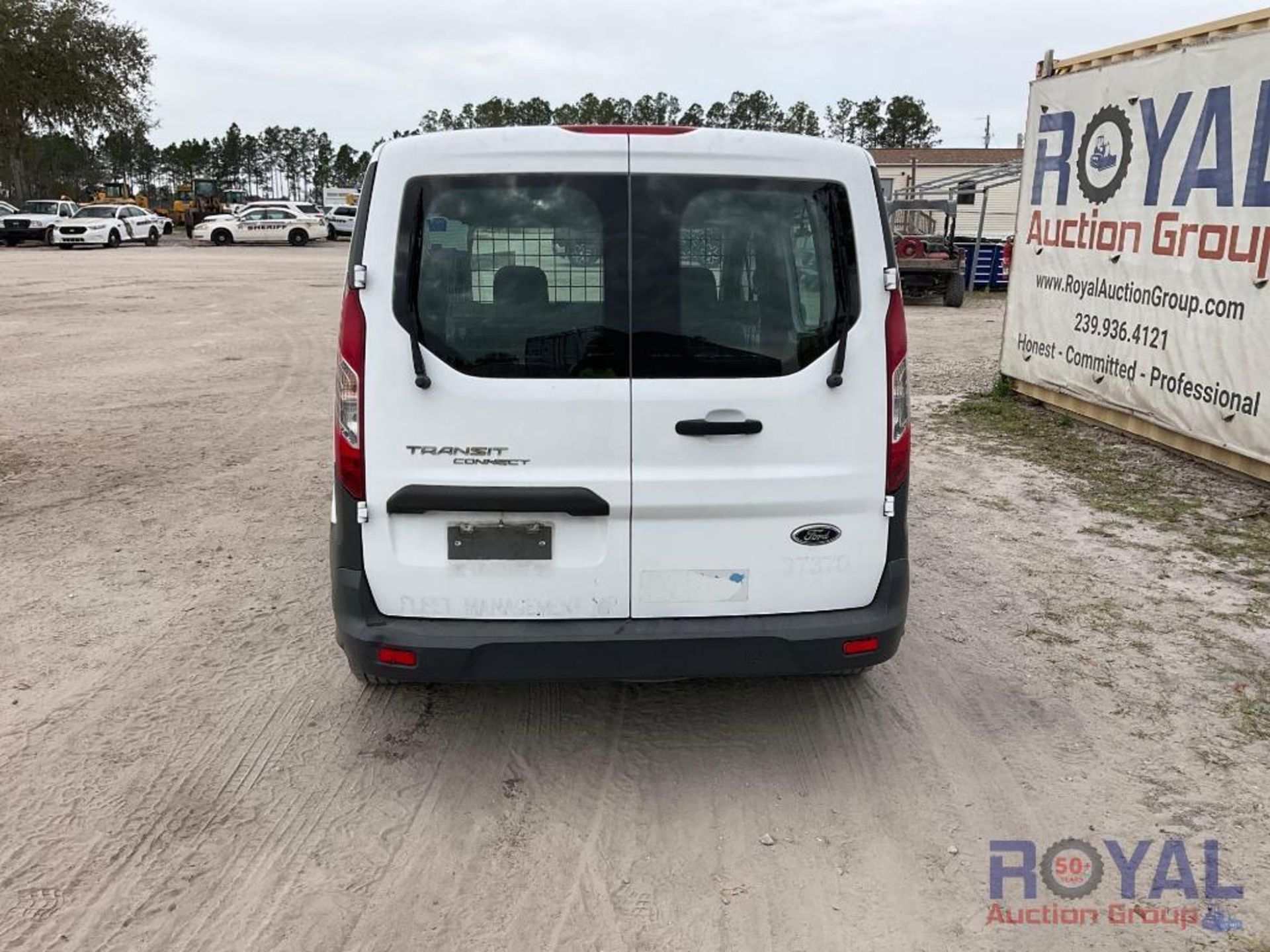 2014 Ford Transit Connect Cargo Van - Image 14 of 26