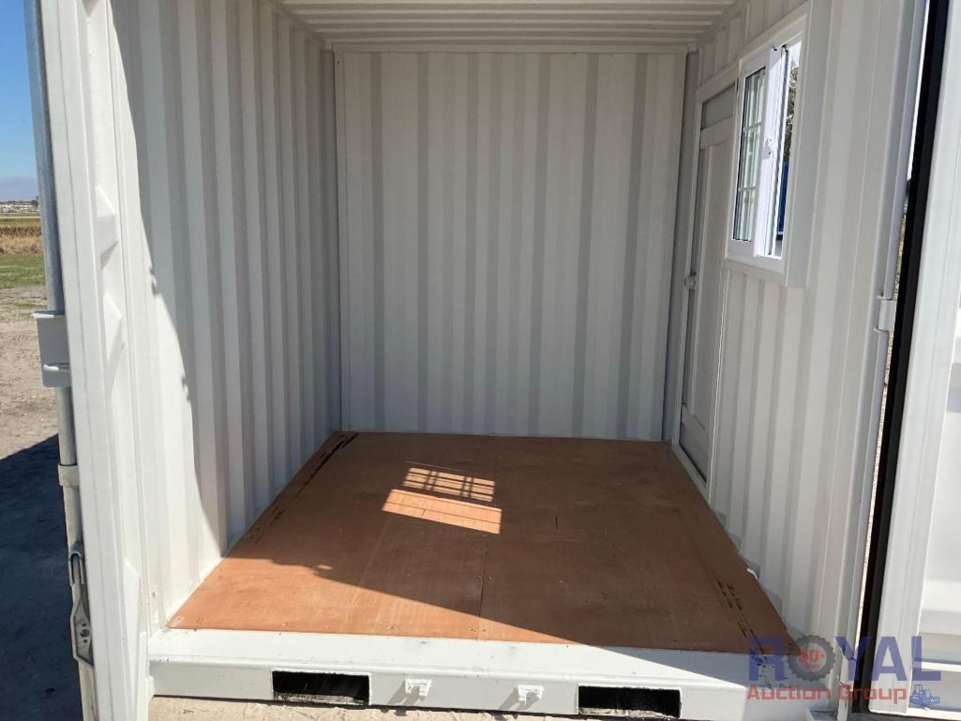 2024 9ft Shipping Container - Image 7 of 10