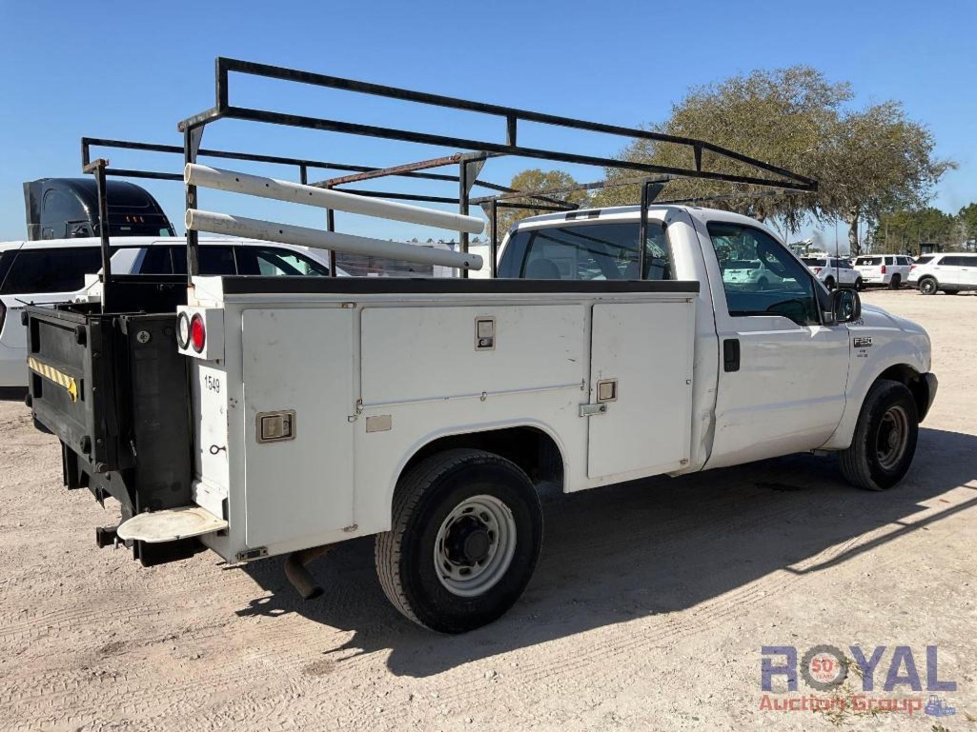 2003 Ford F250 Service Truck - Bild 3 aus 28