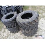 Lot Of 4 Forerunner Tires 31x15.5-15NHS