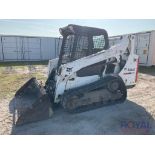 2016 Bobcat T590 Compact Track Loader Skid Steer