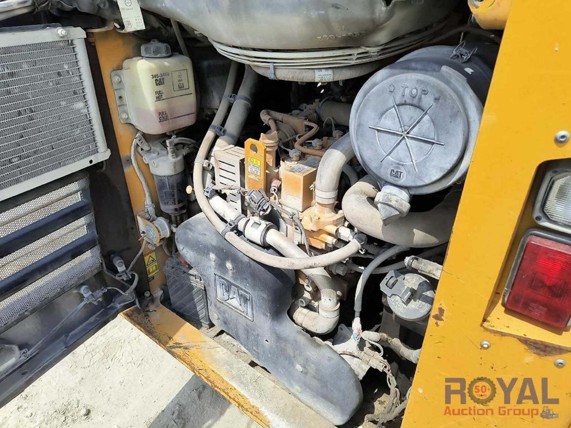 2018 Caterpillar 262D Wheel Loader Skid Steer - Image 12 of 23