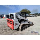 2018 Bobcat T590 Compact Track Loader Skid Steer