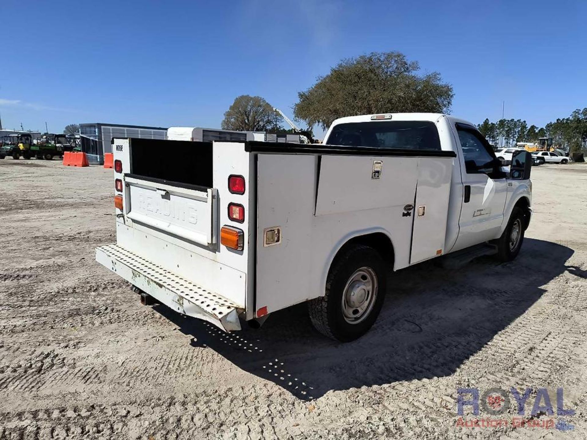 2012 Ford F250 Service Truck - Image 3 of 28