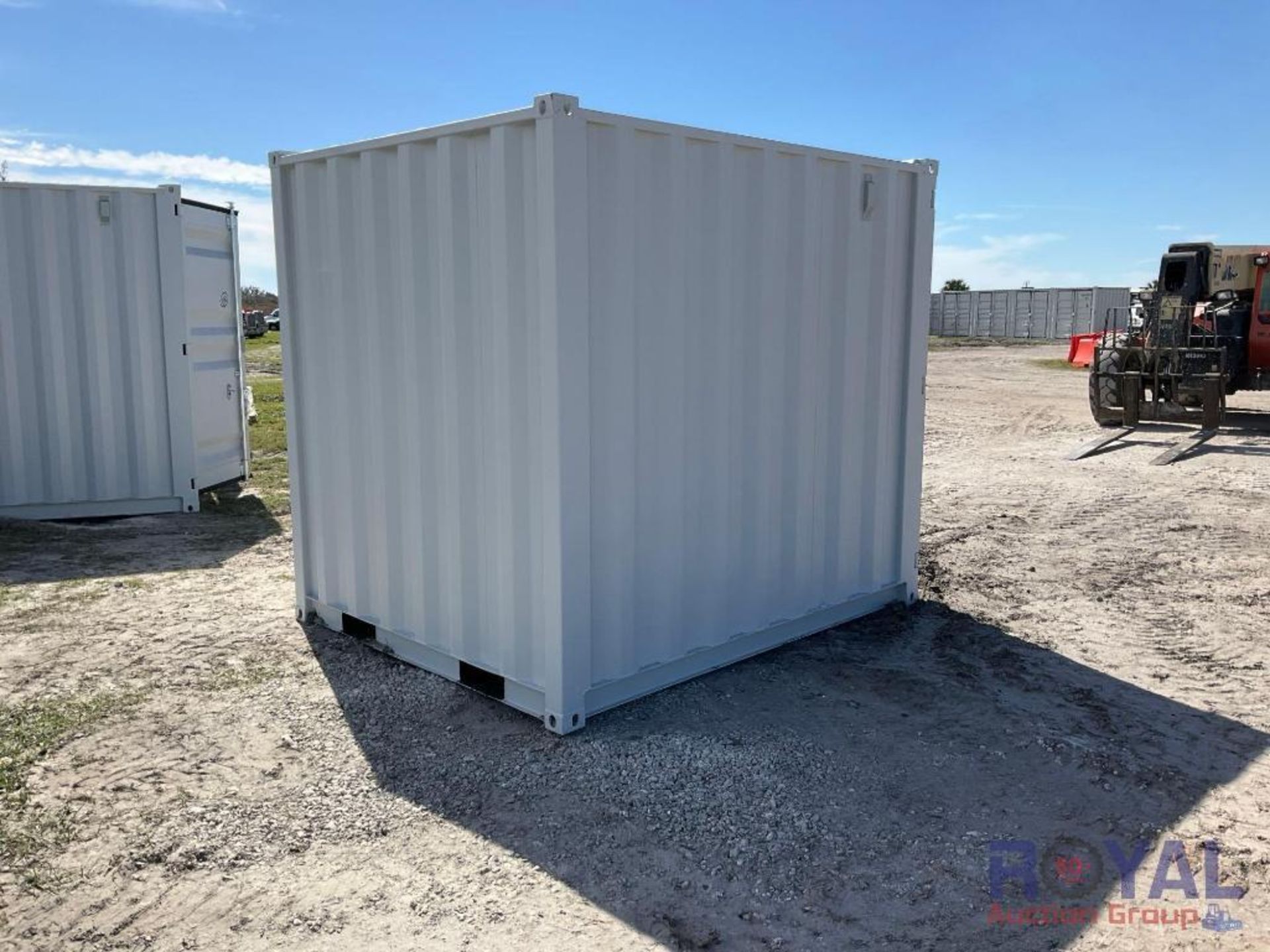 2024 8ft Shipping Container - Image 3 of 10
