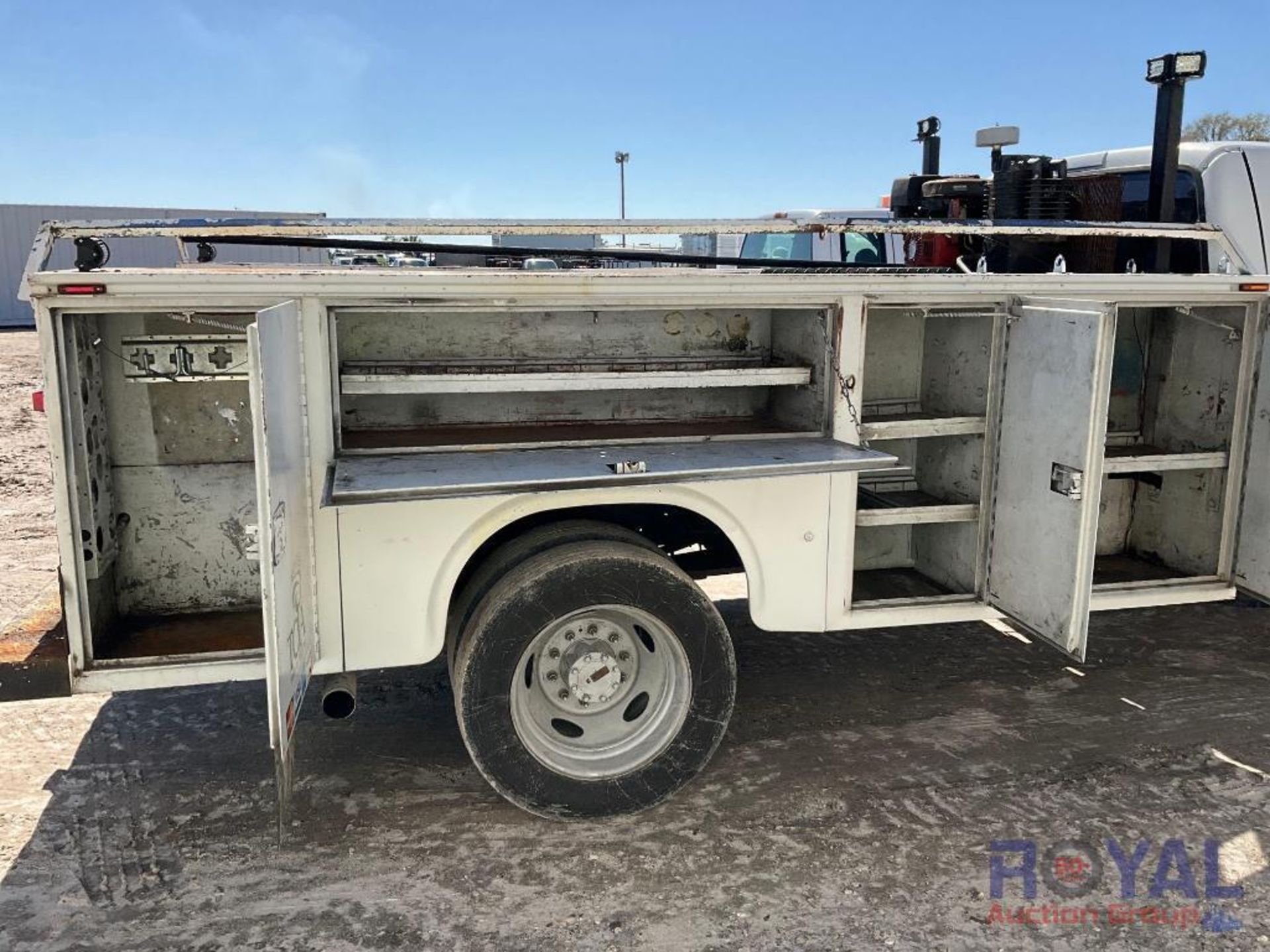 2005 Ford F450 Service Truck - Bild 15 aus 33