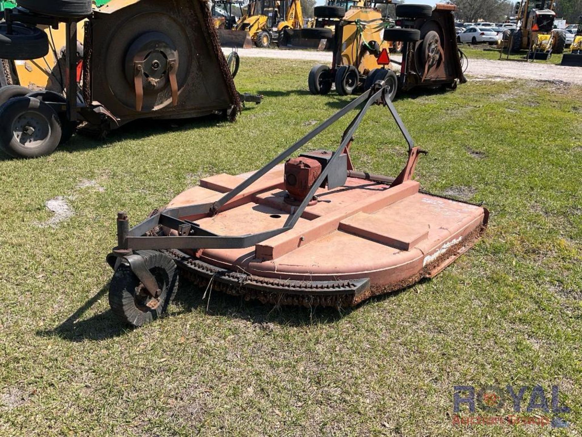 76in 3-Point Hitch Mower Attachment - Image 3 of 7