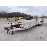 2008 Towmaster T-12DDB 19ft Car Trailer