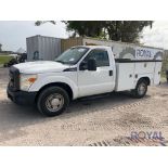 2011 Ford F-250 Service Truck