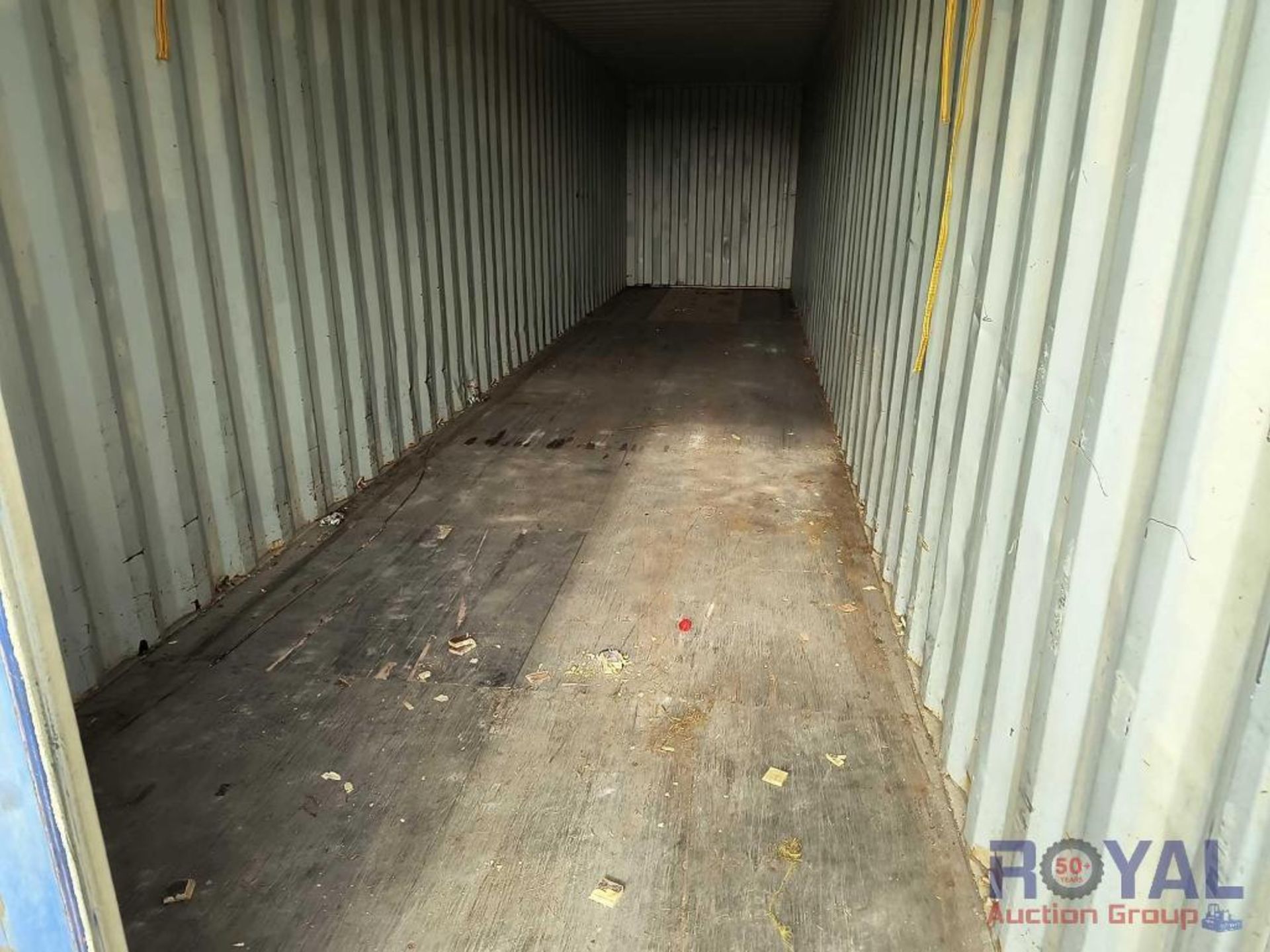 40ft Shipping Container - Image 7 of 7