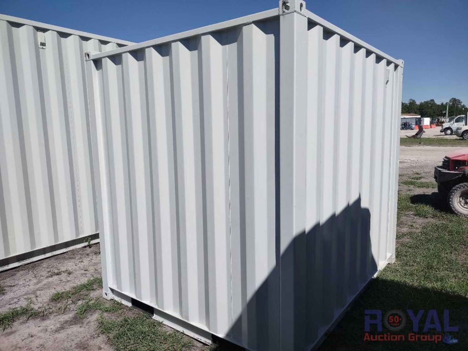 7x6 Shipping Container Shed - Image 4 of 4