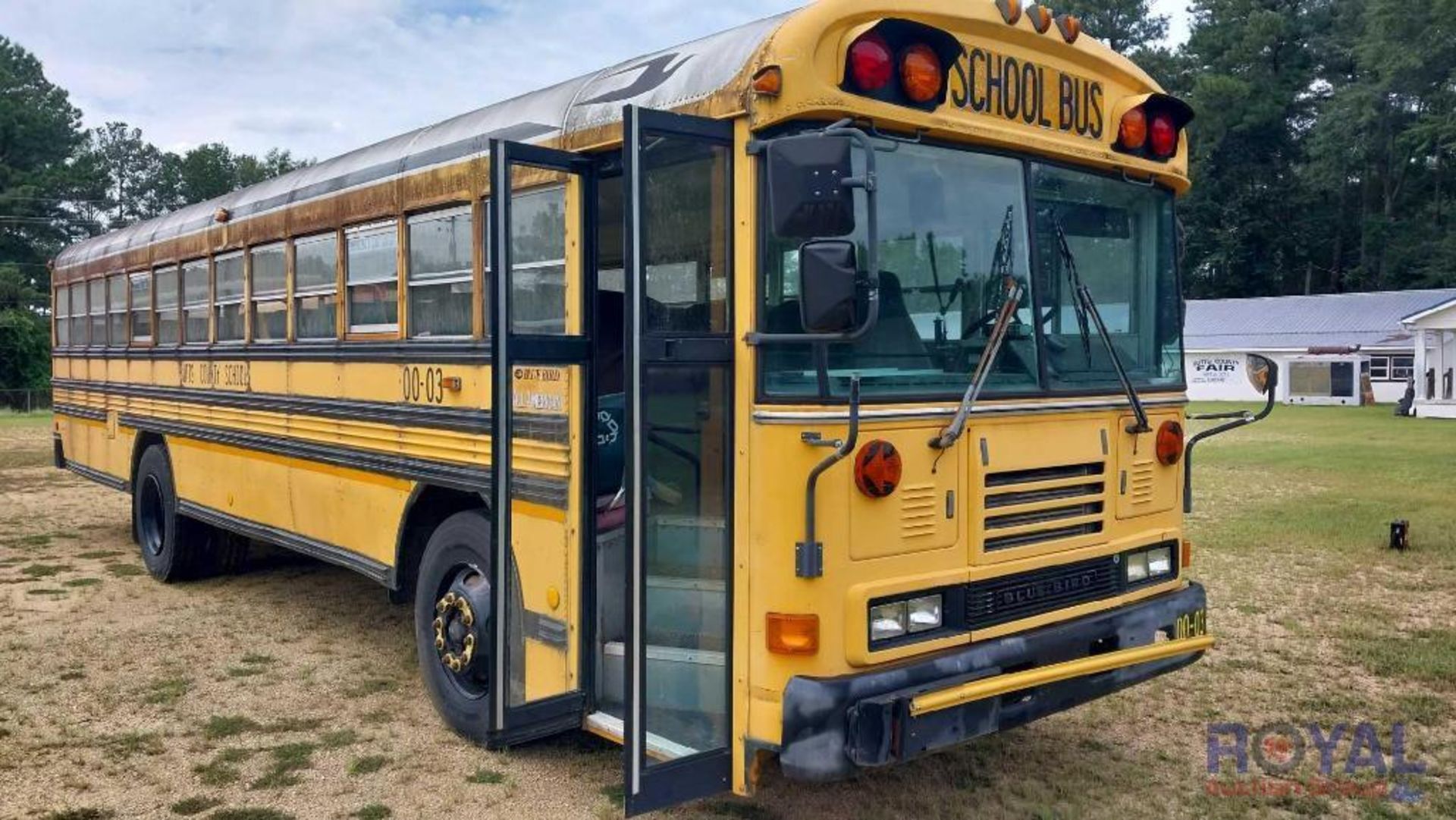 2006 Freightliner B2 106 School Bus - Image 24 of 52