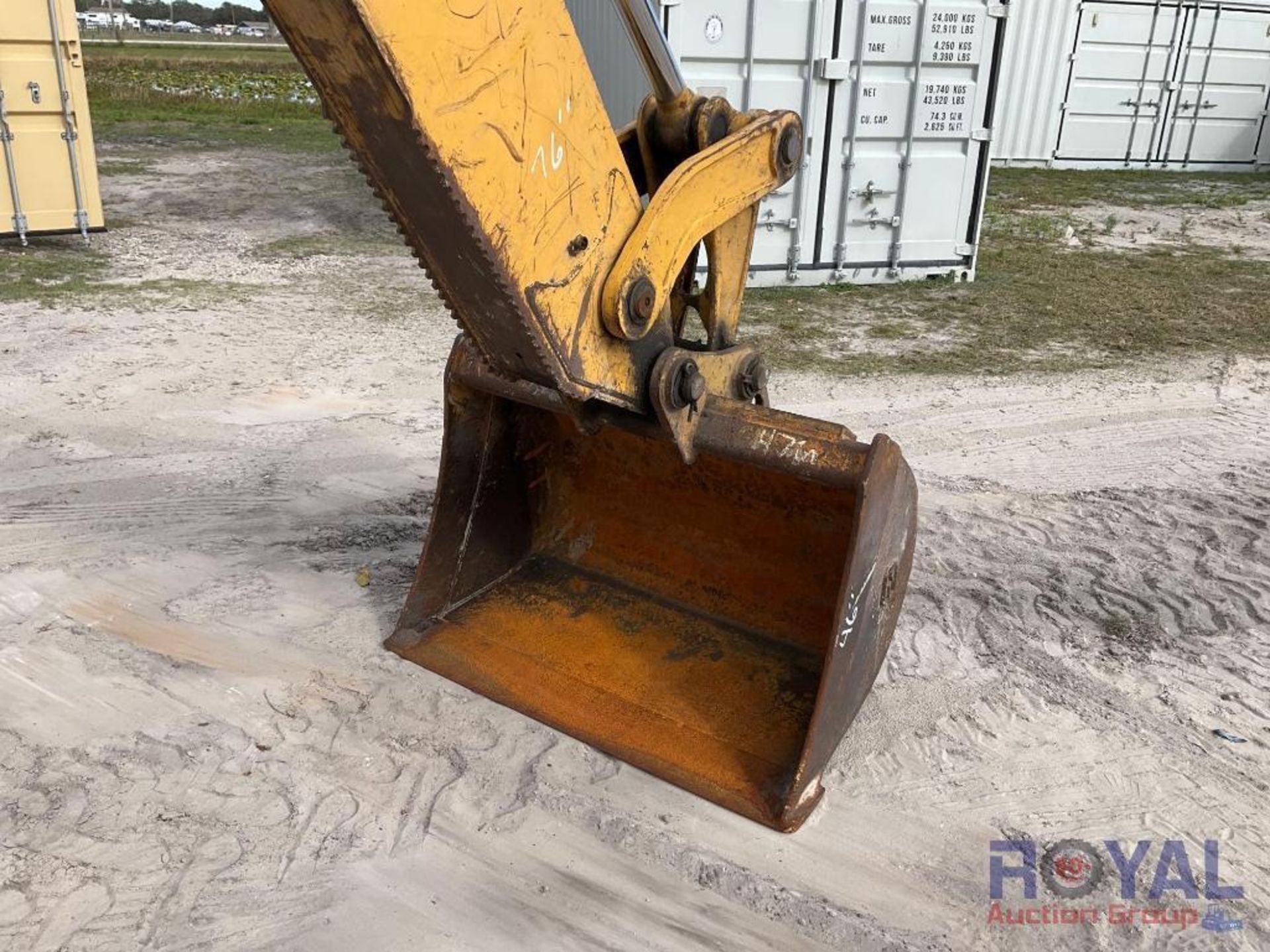 2006 John Deere 710G 4X4 Extendahoe Backhoe Loader - Image 15 of 39