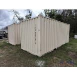 20ft Shipping Container