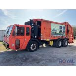 2014 CCC Low Entry Garbage Truck