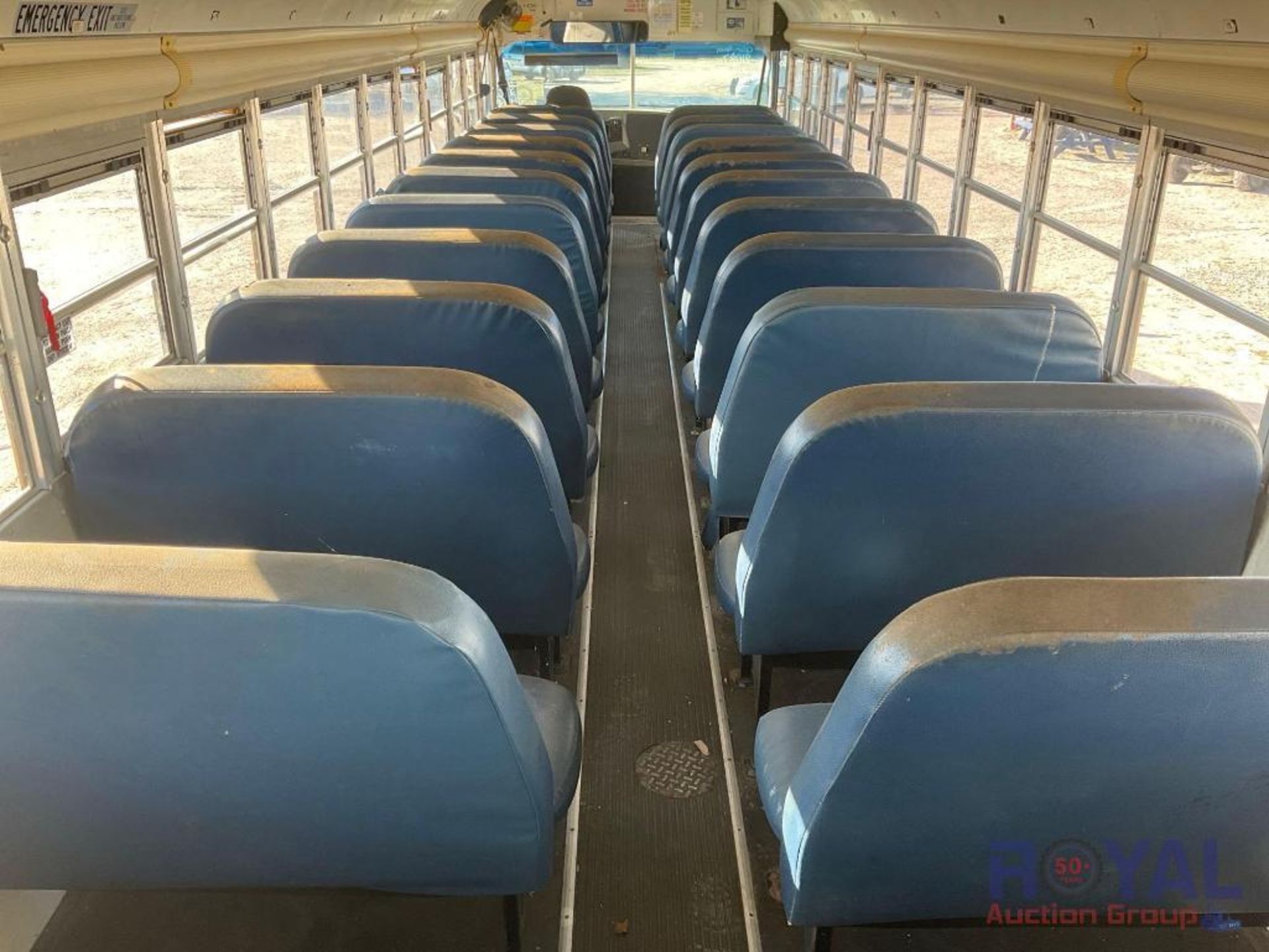 2008 Blue Bird School Bus - Image 16 of 23