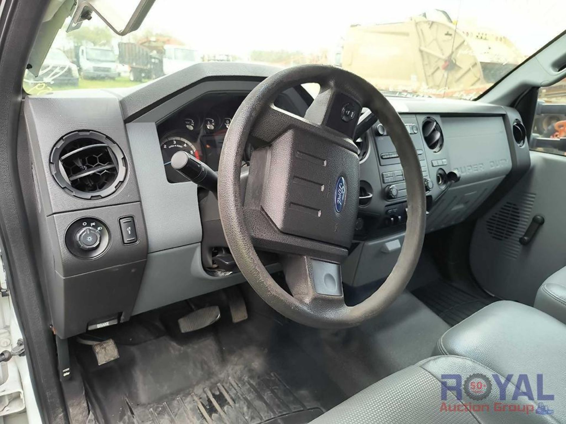 2015 Ford F550 Service Truck - Image 16 of 21