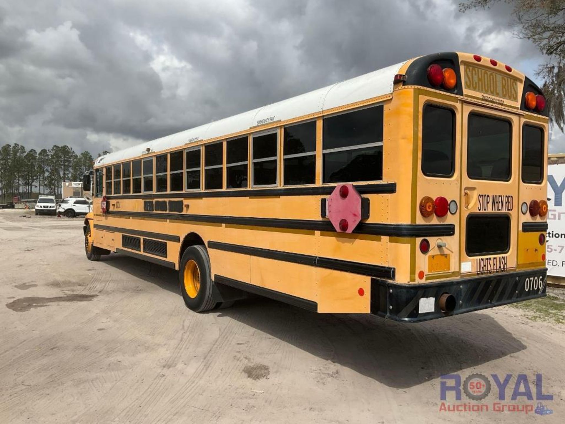 2008 IC Corporation School Bus - Image 3 of 36