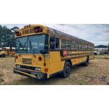 2001 Blue Bird All American/All Canadian Bus