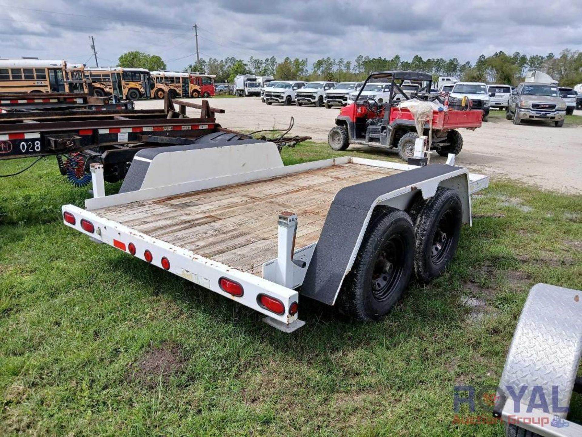 2003 B-B 12FT T/A Trailer - Image 3 of 25