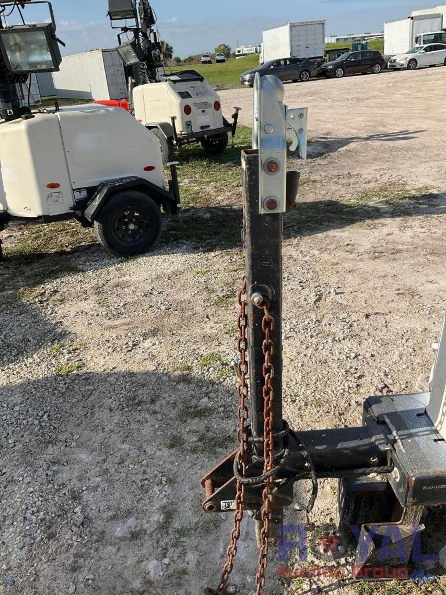2019 Terex RL4 S/A Towable Light Tower - Image 11 of 22