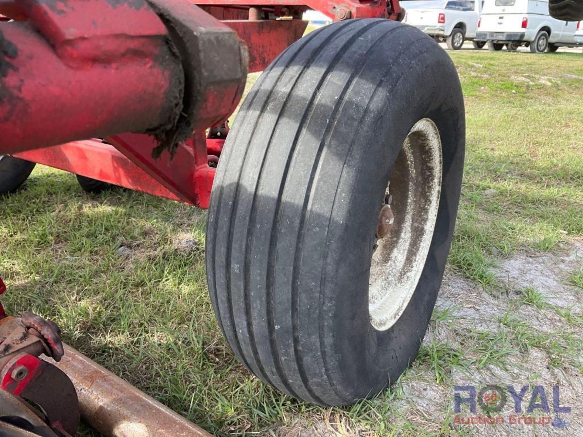 Toro Reelmaster Frames Towable Reel Mower - Image 11 of 15