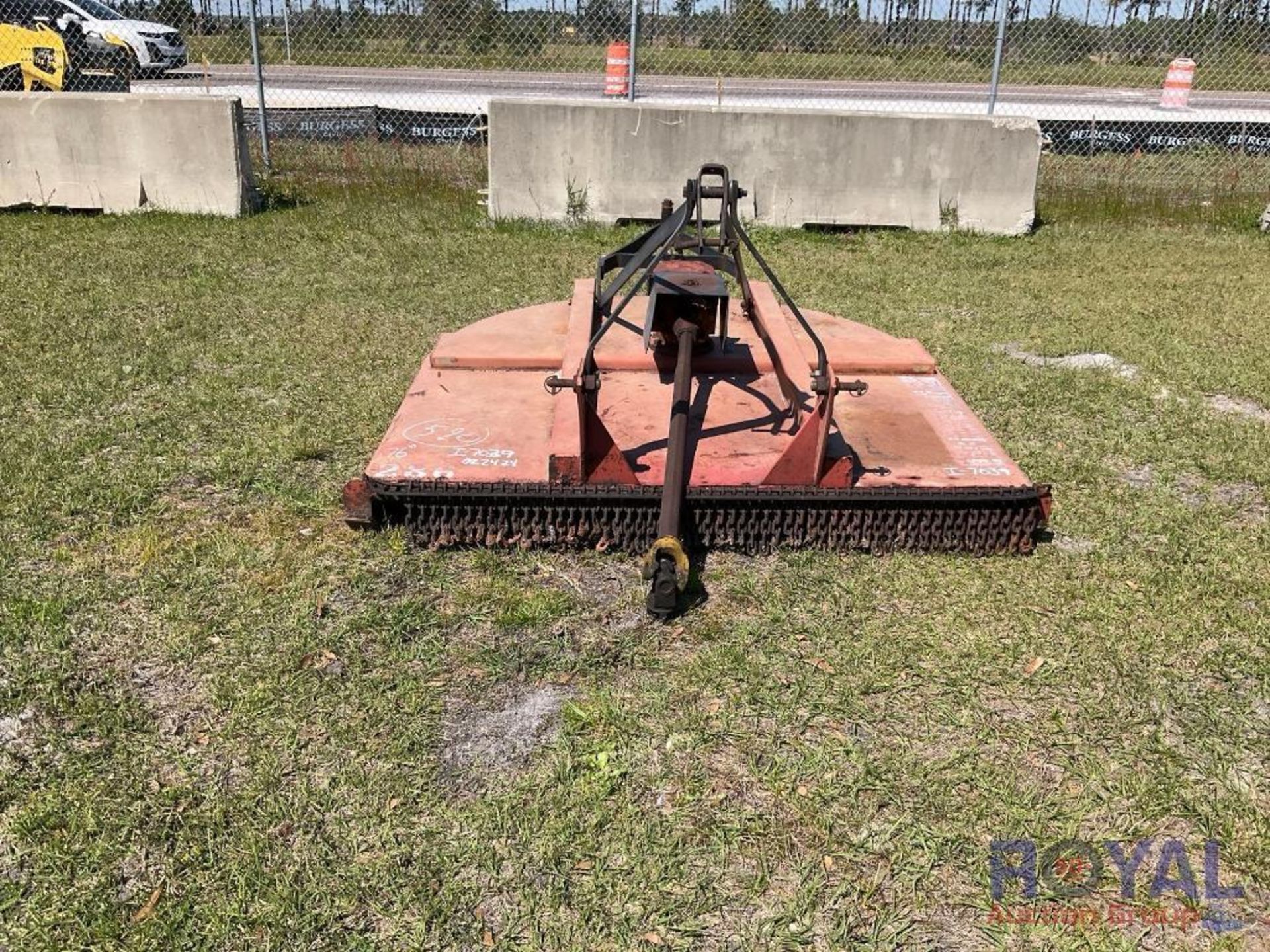 76in 3-Point Hitch Mower Attachment - Image 7 of 7