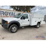 2006 Ford F450 Service Truck