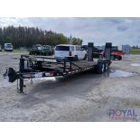 2018 Towmaster T-12D 28ft Trailer