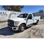 2012 Ford F250 Service Truck