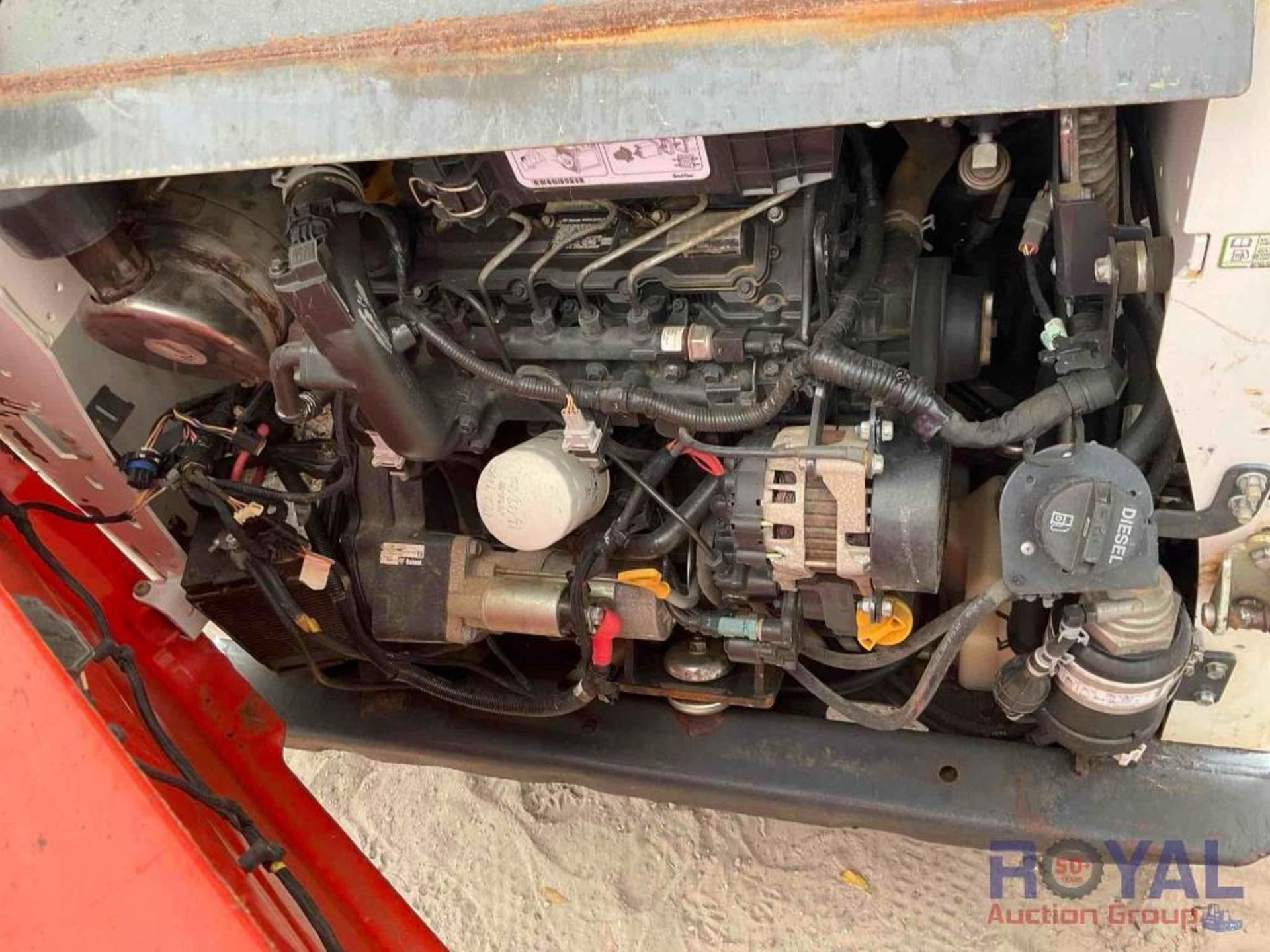 2018 Bobcat T590 Compact Track Loader Skid Steer - Image 32 of 33