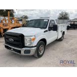 2011 Ford F250 Service Truck