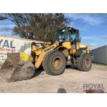 2010 Komatsu WA250-6 Wheel Loader