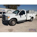 2014 Ford F250 Service Truck