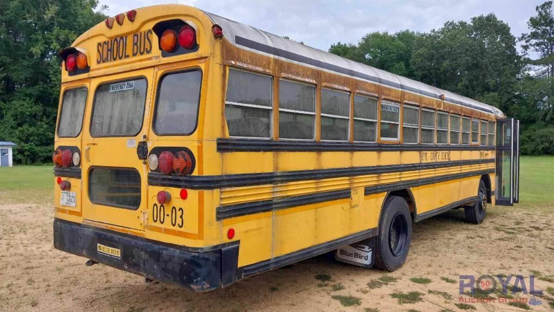 2006 Freightliner B2 106 School Bus - Image 25 of 52