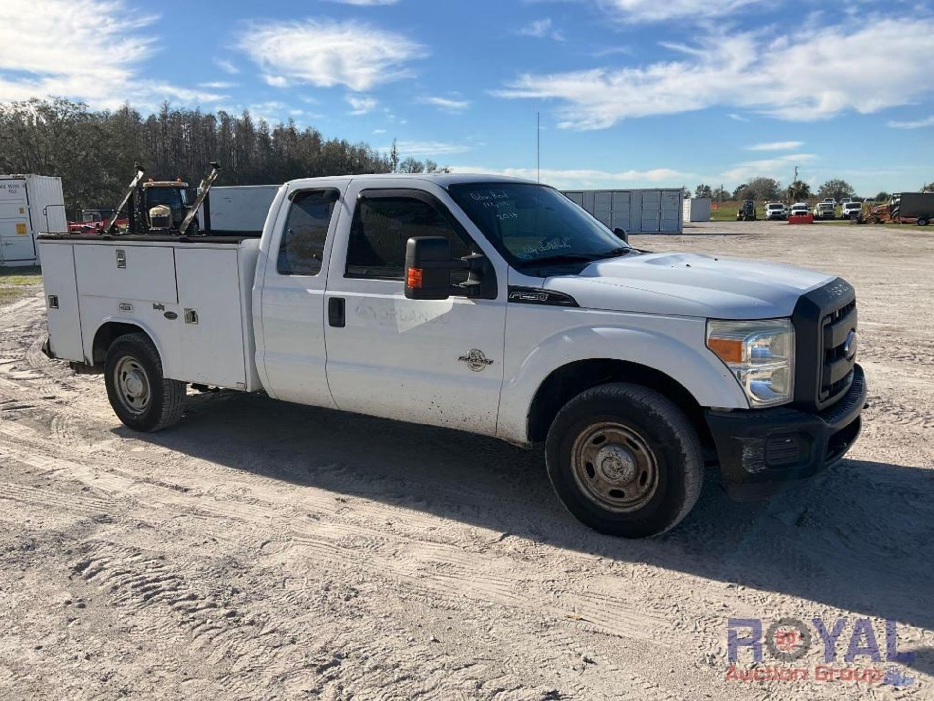 2014 Ford F250 Service Truck - Bild 2 aus 29