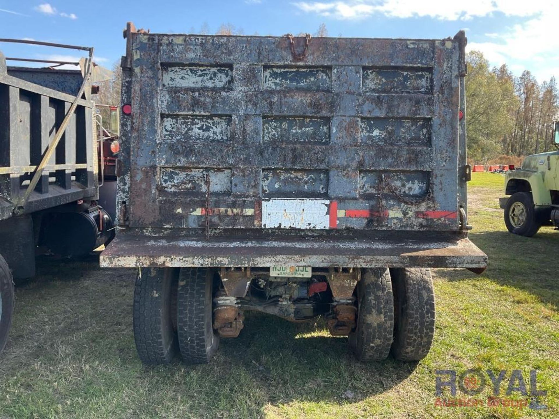1989 Mack RB690S Dump Truck - Image 8 of 24