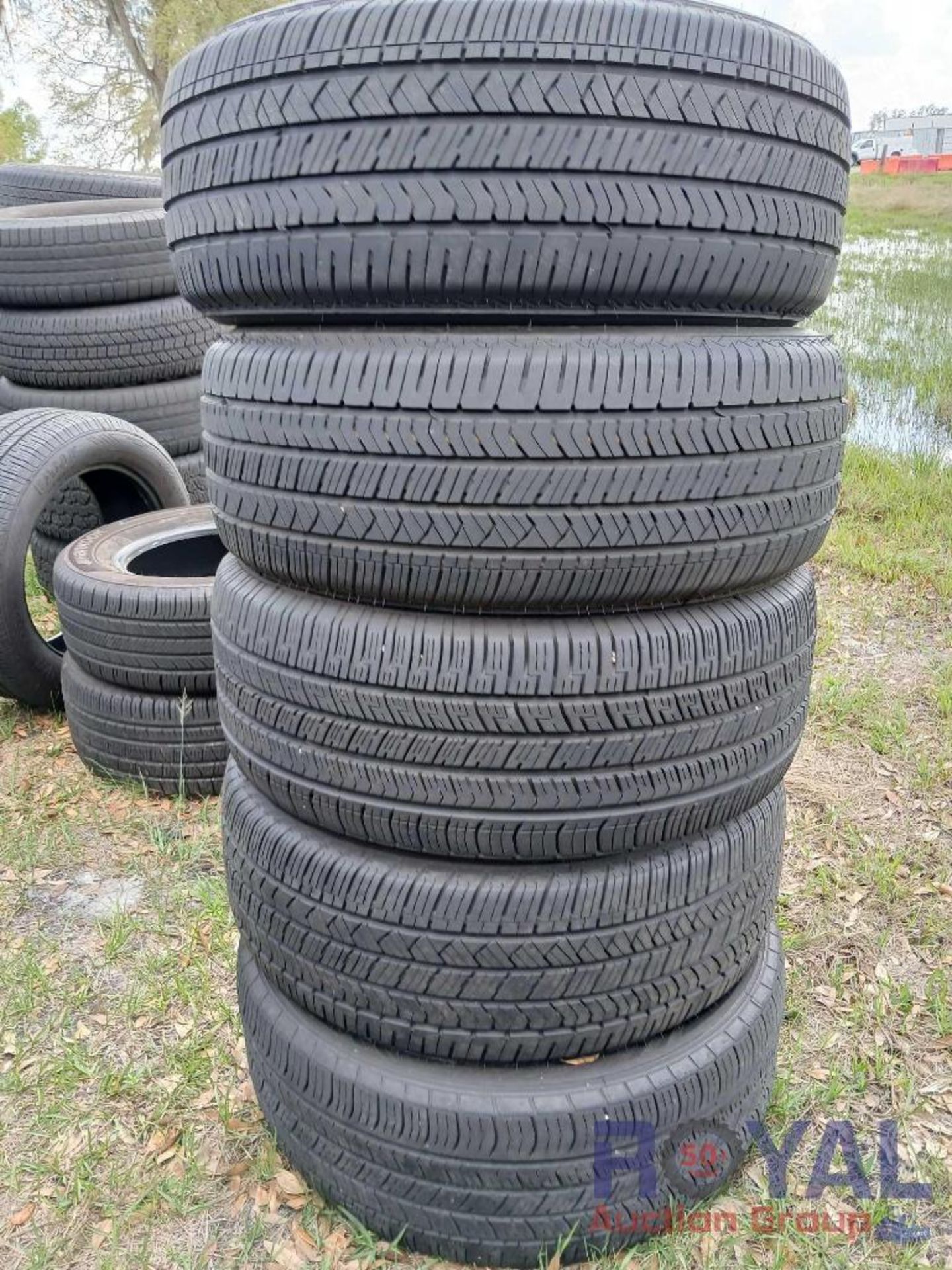 Assorted Lot Of Used Tires - Image 6 of 8